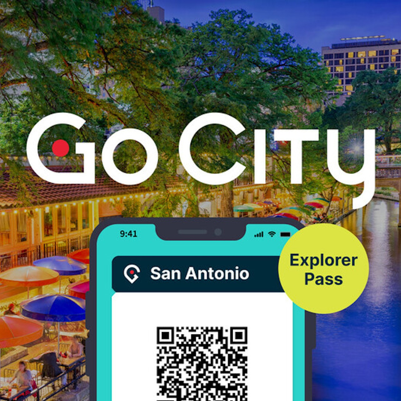 Go City: San Antonio Explorer Pass - Photo 1 of 1